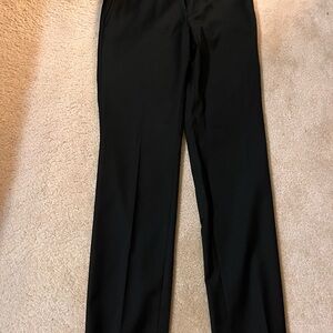 TALLIA boys  Elegant Black Dress Pants